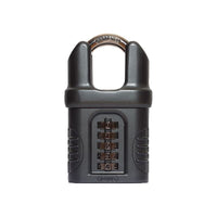 Abus Mechanical 158CS/65 65mm Closed Shackle Combination Padlock (5-Digit)
