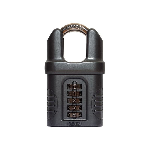 Abus Mechanical 158CS/65 65mm Closed Shackle Combination Padlock (5-Digit) ABUS Mechanical - Town Tools