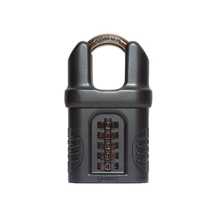 Abus Mechanical 158CS/65 65mm Closed Shackle Combination Padlock (5-Digit) ABUS Mechanical - Town Tools