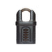 Abus Mechanical 158CS/65 65mm Closed Shackle Combination Padlock (5-Digit) ABUS Mechanical - Town Tools