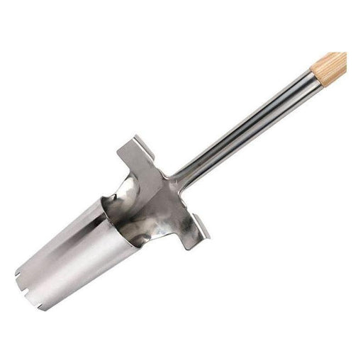 Kent & Stowe Stainless Steel Long Handled Bulb Planter, FSC® Kent & Stowe - Town Tools