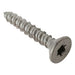 Forgefix TechFast Masonry Screw TORX® Compatible CSK 6.3 x 45mm (Box 100) ForgeFix - Town Tools