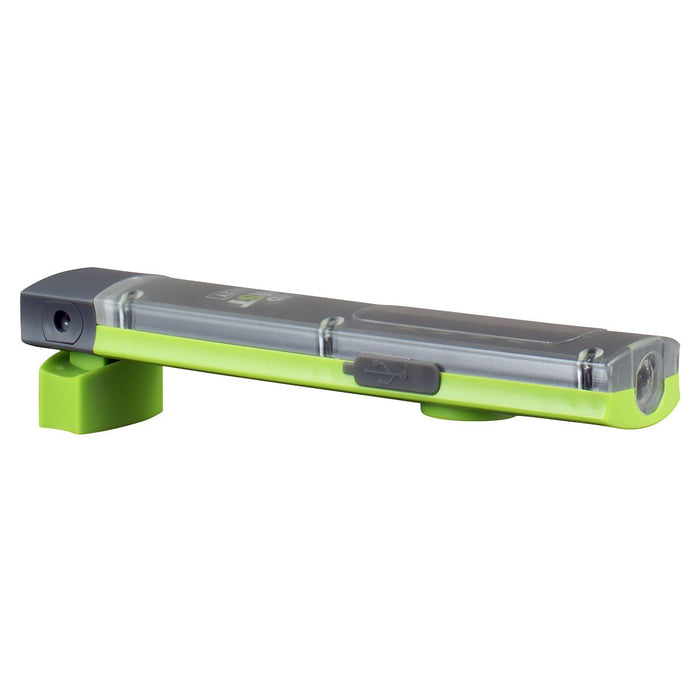 Sealey LED Twist Rechargeable Inspection Light 1W & 1W SMD LED201G Sealey - Town Tools 