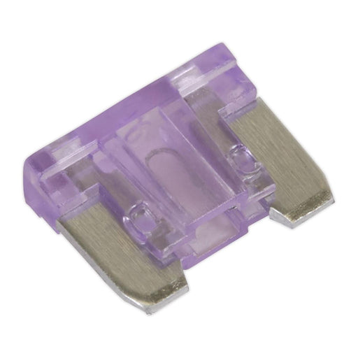 Sealey Automotive MICRO Blade Fuse 3A Pack of 50 MIBF3 Sealey - Town Tools 