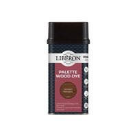 Liberon Palette Wood Dye Georgian Mahogany 250ml