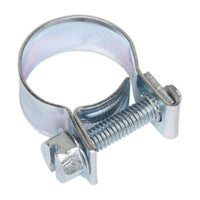 Sealey Mini Hose Clip14-16mm Pack of 20 MHC1416