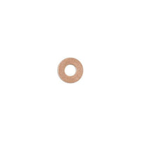 Tool Connection Common Rail Copper Injector Washer 16 x 7.5 x 2mm 50pc 31754