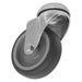 Sealey Medium-Duty Thermoplastic Bolt Hole Swivel Castor Wheel75mm Trade Sealey - Town Tools 