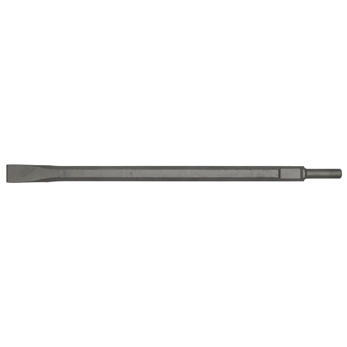 Sealey Chisel 25 x 450mm - Kango 637 A2CH Sealey - Town Tools 