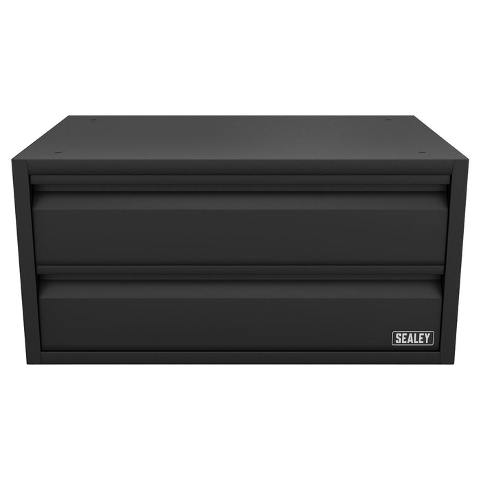 Sealey Modular Wide Double Drawer Unit APMB5 Sealey - Town Tools 