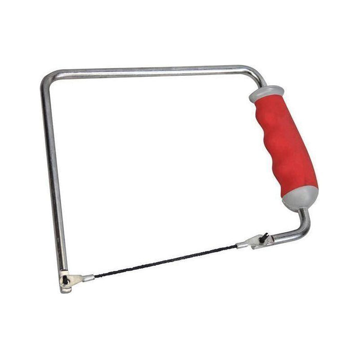 Faithfull Tile Rod Saw Soft Grip Handle 150mm Faithfull - Town Tools