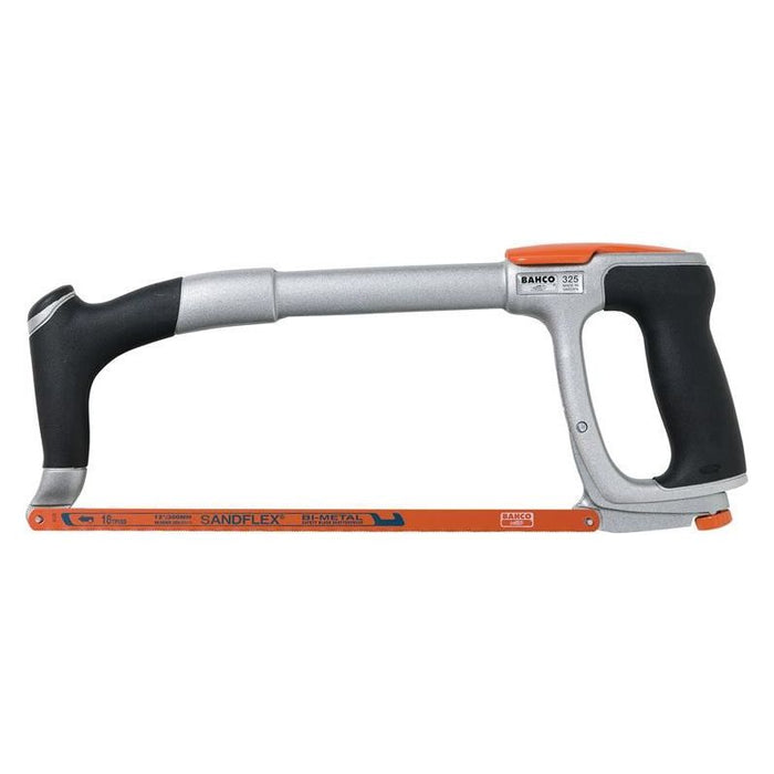 Bahco 325 ERGO™ Hacksaw 300mm (12in) Bahco - Town Tools