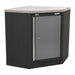 Sealey Modular Corner Floor Cabinet 865mm APMS60 Sealey - Town Tools 