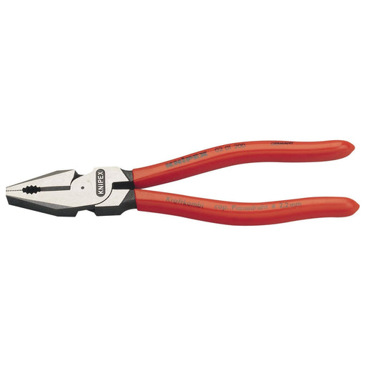 Draper Knipex 02 01 200 SB High Leverage Combination Pliers, 200mm 19588 Draper - Town Tools 