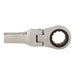 Silverline Flexible Head Ratchet Spanner 24mm Silverline - Town Tools 