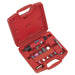 Sealey Air Die Grinder Kit 15pc GSA67 Sealey - Town Tools 