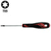 Teng Tools TX Screwdriver TX9 x 75mm S Teng Tools - Town Tools 