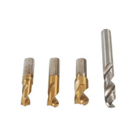 Laser Spot Weld Drill Set 4pc 7050