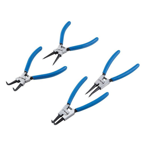 Bluespot Tools Circlip Pliers Set, 4 Piece BlueSpot Tools - Town Tools