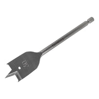 Faithfull Flat Bit 30mm