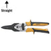 Teng Tools Tin Snip Straight Teng Tools - Town Tools 