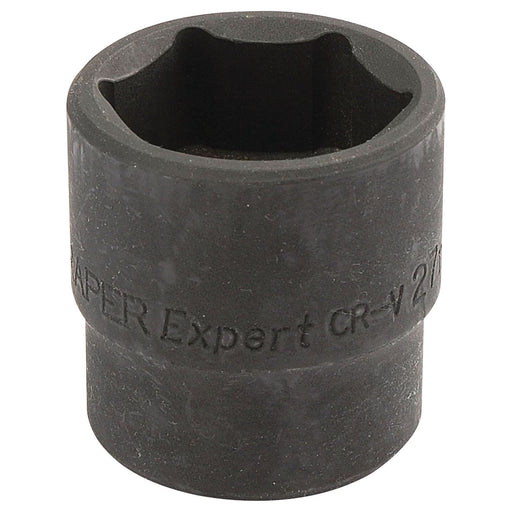 Draper Impact Socket, 1/2" Sq. Dr., 27mm (Sold Loose) 26894 Draper - Town Tools 