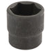 Draper Impact Socket, 1/2" Sq. Dr., 27mm (Sold Loose) 26894 Draper - Town Tools 