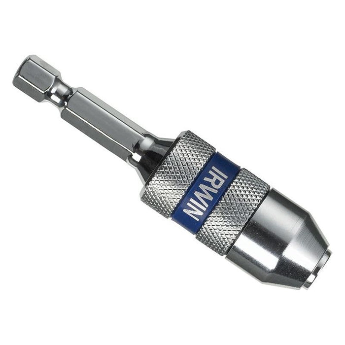Irwin® Lock-n-Load™ Quick Change Extension Bit Holder 65mm 1/4in IRWIN® - Town Tools