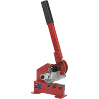 Sealey 4mm Capacity10mm Round Metal Cutting Shears 3S/4R