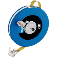 Draper Steel Measuring Tape, 30m/100ft x 13mm 88217