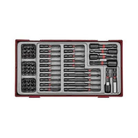 Teng Tools Impact Bit Set TT1 53 Pieces