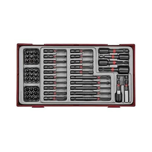 Teng Tools Impact Bit Set TT1 53 Pieces Teng Tools - Town Tools 