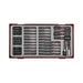 Teng Tools Impact Bit Set TT1 53 Pieces Teng Tools - Town Tools 