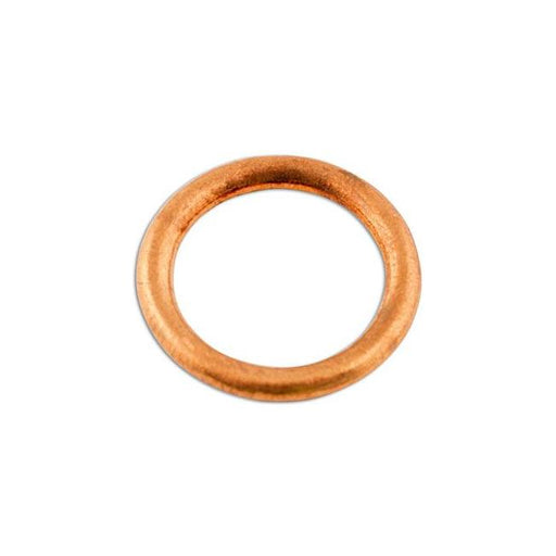 Connect Sump Plug Washer, Copper 14 x 20 x 2mm 50pc 31710 Tool Connection - Town Tools 