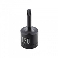 Carlyle Tools 1/2In Drive T30 Star Impact Socket
