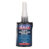 Sealey Air & Brake Line Sealant 50ml SCS572