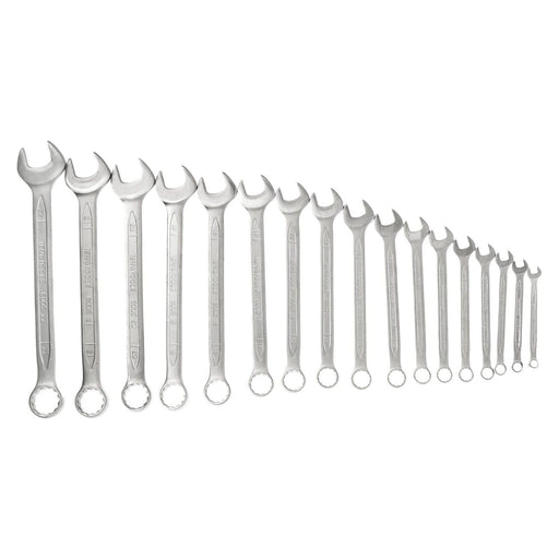 Teng Tools Combination Spanner Set 6-22 mm 17 Pieces Teng Tools - Town Tools 