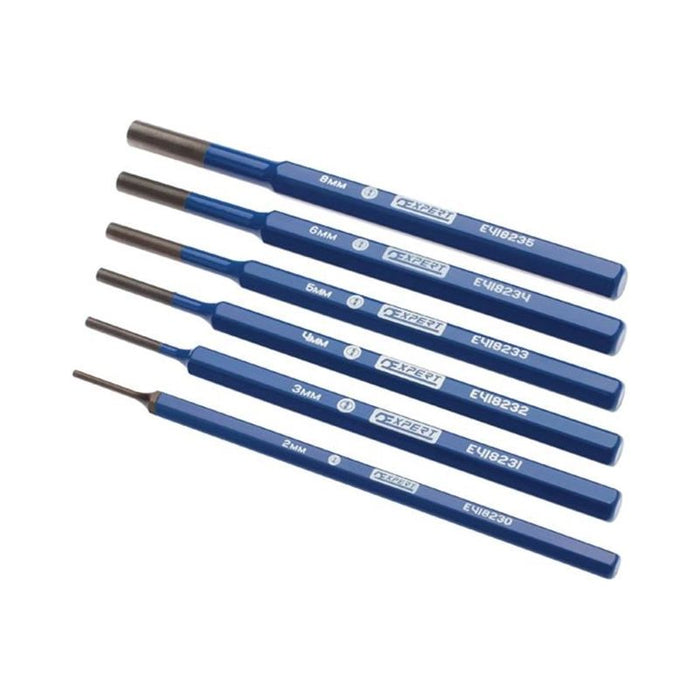 Expert Drift Punch Set, 6 Piece Expert - Town Tools