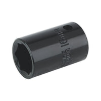 Sealey Impact Socket 16mm 1/2"Sq Drive IS1216