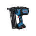 Bosch GNH 18V-64 M Professional Brad Nailer 18V 2 x 4.0Ah ProCORE18V Li-ion Bosch - Town Tools