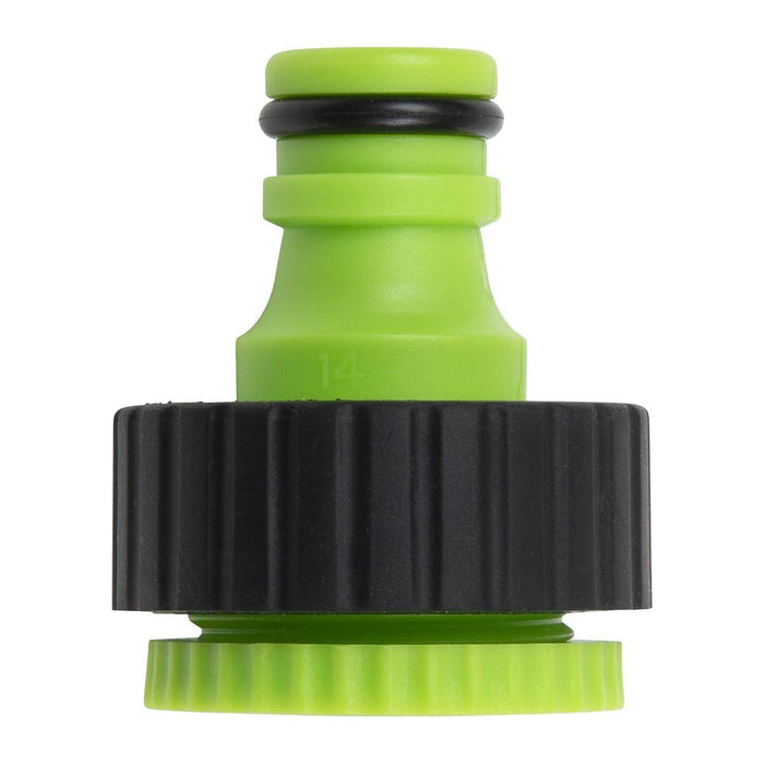 Sealey Deluxe Hose Nozzle & Connector Set 4pc JS9611 Sealey - Town Tools 