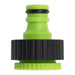 Sealey Deluxe Hose Nozzle & Connector Set 4pc JS9611 Sealey - Town Tools 
