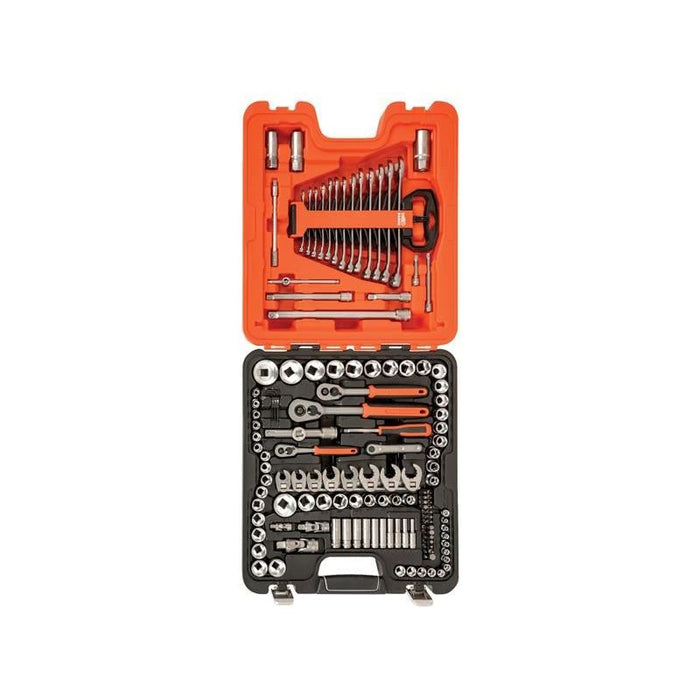 Bahco S138 Mixed Drive Socket Set, 138 Piece Bahco - Town Tools