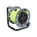 Masterplug PRO-XT Open Cable Reel 240V 13A 4-Socket 25m Masterplug - Town Tools