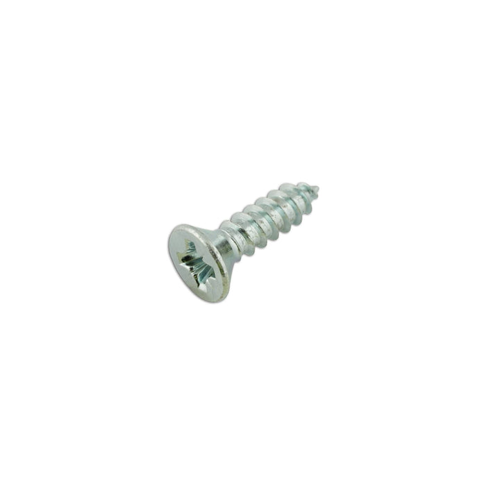 Connect 31470 CSK Self Tapping Screws Pozi Head 6 x 1 200pc Connect - Town Tools 