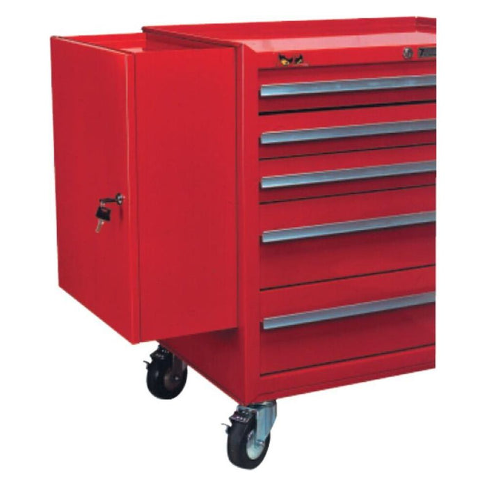 Teng Tools PRO35™ Side Cupboard Red Town Tools - Town Tools