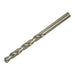 Faithfull Professional HSS Jobber Drill Bits Pre Pack (2) 5.00mm OL:85mm WL:50mm Faithfull - Town Tools