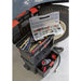 Sealey Mobile Toolbox with Tote Tray & Removable Assortment Box AP850 Sealey - Town Tools 