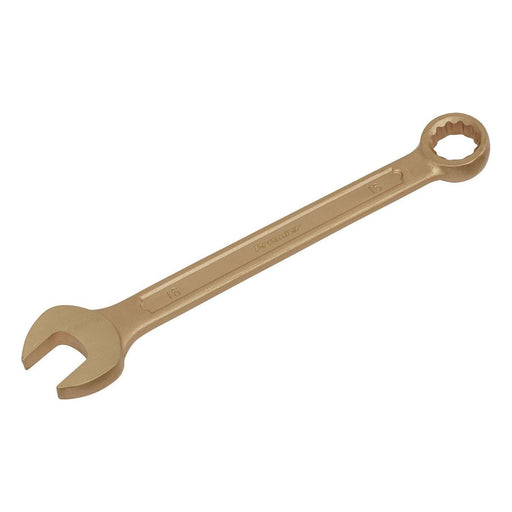 Sealey Combination Spanner 16mm Non-Sparking NS007 Sealey - Town Tools 