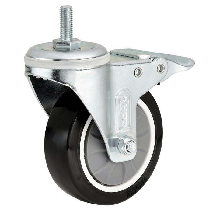 Draper BUNKER Castor Wheels for Base Unit (Pack of 4) - MS400-BUC